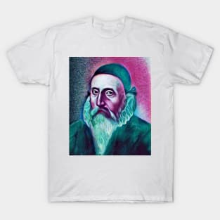 John Dee Portrait | John Dee Artwork 5 T-Shirt